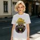 Rise of the Darkness Vampire Chocolate Bar Graphic T-Shirt
