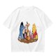 Winnie the Pooh and Friends Ice Cream Graphic T-Shirt