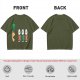 St Patricks Day Leprechaun Hat Beer Mug Graphic T-Shirt