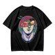 Olive T-Shirt With Classical Bust Ramen Bowl Art Print