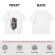 White Dragon Noodle Bar Los Angeles CA Graphic T-Shirt