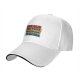 Black baseball cap with 'Too Old For Toys Too Young To Retire' print