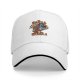 Black baseball cap with 'To Gobble Or No To Gobble' turkey graphic