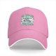 Black baseball cap with 'My Brain Is 80 Funny Memes' graphic
