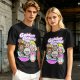 Golden Grams Themed Graphic T-Shirt Featuring The Golden Girls