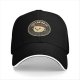 Black baseball cap with 'You Can Do It! I Believe In You!' motivational graphic