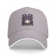 Black Baseball Cap With Raccoon Magician Tarot Art Print