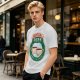 Central Perk Making Friends Coffee Cup Graphic T-Shirt