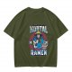 Mortal Instant Ramen Graphic Tee for Gaming Fans