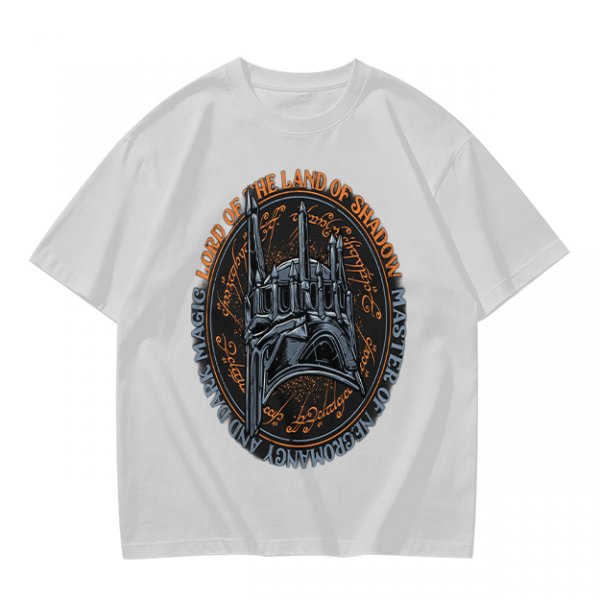 Lord of the Land of Shadow Dark Magic Graphic T-Shirt
