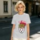 Olive T-Shirt With Cute Ramen Bowl Graphic And 'Use Your' Text