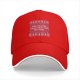 Black Baseball Cap With 'This Meeting Could Have Been An Email' Christmas Print