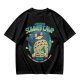 Totoro's Summer Camp Graphic T-Shirt