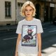 Olive T-Shirt Featuring Kiki's Delivery Service The Magician Tarot Art
