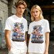 I Have The Flour He-Man Chef Parody Graphic T-Shirt
