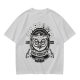 Owl Sarcasm University Masters of Eye Roll Graphic T-Shirt