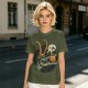 Alligator Loki Thumbs Up Graphic Tee