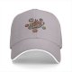 Black Baseball Cap With Ramen Planet Space Art Print