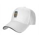 Black baseball cap with retro mobile phone 'Never Forget' graphic