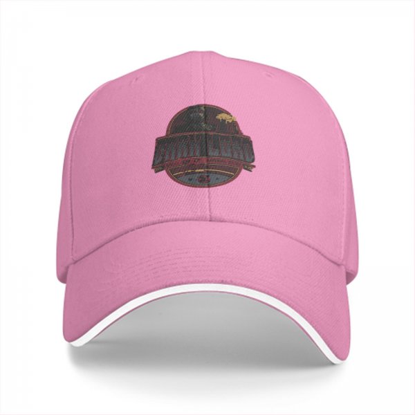 Dark Lord Imperial Stout Baseball Cap With Themed Graphic