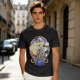 One Piece Going Merry Pirate Ship Graphic T-Shirt