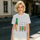 St Patricks Day Leprechaun Hat Beer Mug Graphic T-Shirt