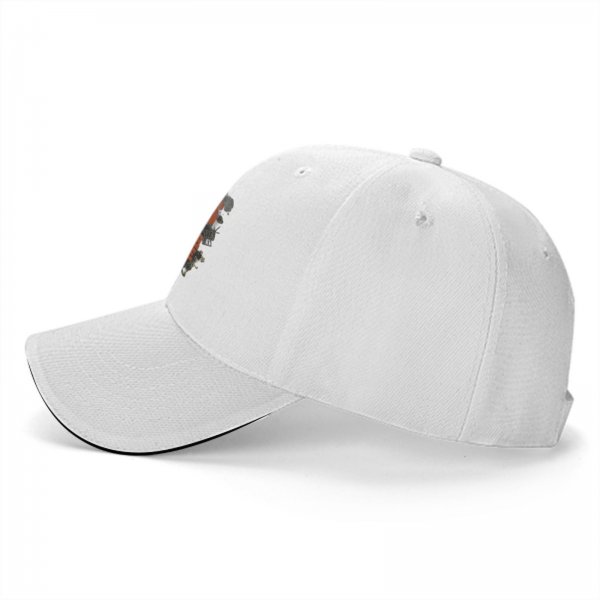 Mornings Are For Coffee And Contemplation Baseball Cap