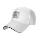 Black baseball cap with 'My Brain Is 80 Funny Memes' graphic