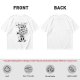 Olive Graphic T-Shirt With 'Damn Fine Coffee' Skull Mug Print