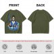 Avatar The Last Airbender Katara Waterbender Graphic T-Shirt