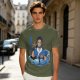Avatar The Last Airbender Katara Waterbender Graphic T-Shirt