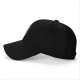 Black baseball cap with skeleton holding coffee and plants design