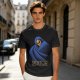 Olive T-Shirt Featuring Skeletor Lord of Destruction Graphic