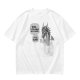 Olive Dragon Funny Sword Joke Graphic T-Shirt