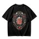 Olive Dungeons & Dragons Themed Graphic T-Shirt ESTD 1974