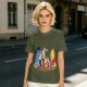 Winnie the Pooh and Friends Ice Cream Graphic T-Shirt