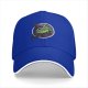 Black Baseball Cap With Cute Witch Frog Graphic Design
