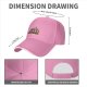 Black baseball cap with cartoon leprechaun and beer barrel graphic