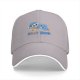 Dead Tired Sleeping Skeleton Baseball Cap