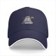 Black Baseball Cap With Dalek It's Dalektable Graphic