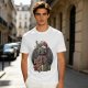 Christmas Toothless Dragon T-Shirt with Holiday Gifts and Decor