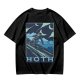Hoth Skiing Graphic Tee for Winter Sports Fans