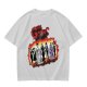 Olive T-Shirt Featuring The Goths Gothic Women Art Print