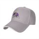 Crit Happens Grim Reaper Graphic Baseball Cap