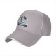 Black baseball cap with Bluey graphic and 'Need More Coffee' text