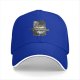 Black Baseball Cap With One Piece Roronoa Zoro Art Print