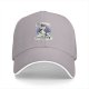 Finding My Inner Unicorn Black Baseball Cap
