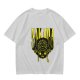 Olive Anime T-Shirt Featuring Chopper and Nakama Text