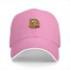 Black baseball cap with free chocobo adopt me graphic