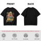 Playa de los Muertos Beach Club Skeleton Margarita T-Shirt
